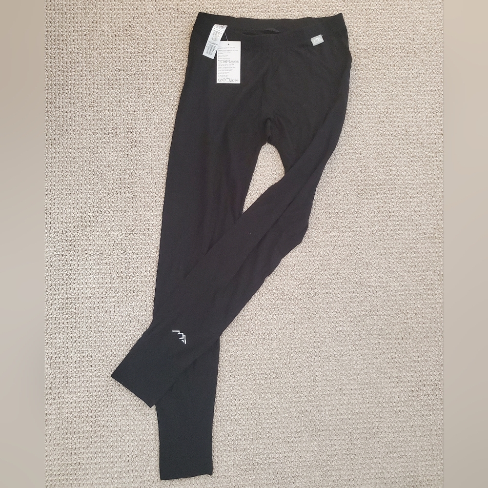 Merino Tech Wool Base Layer